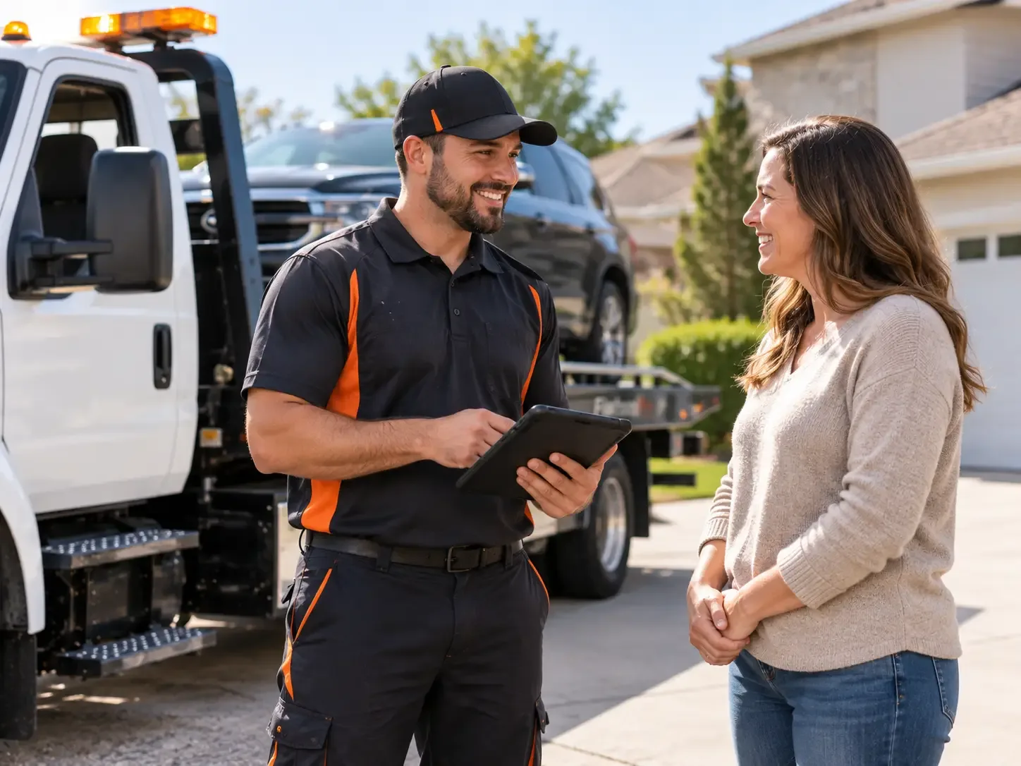 Flatbed Towing Fort Pierre, SD FAQs